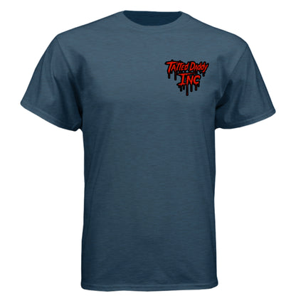 Midnight Navy - FRONT