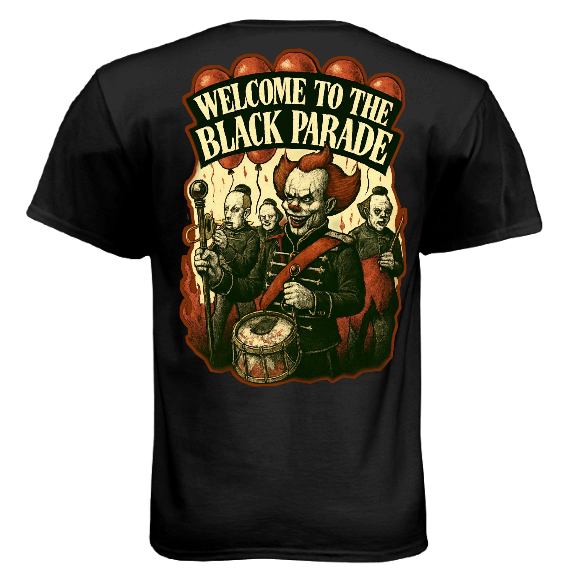 Black - BACK