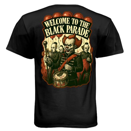 Black - BACK