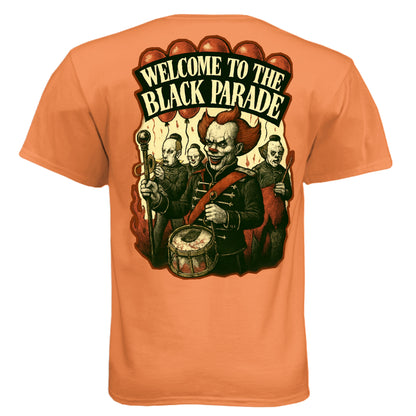 Orange - BACK