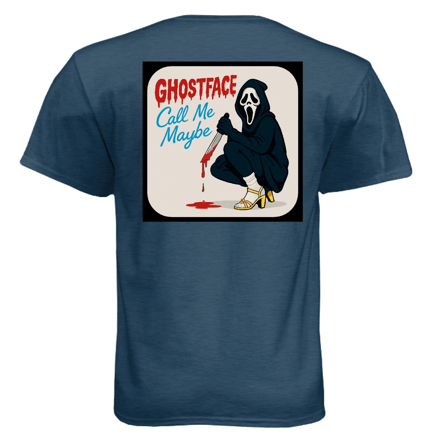 Midnight Navy - BACK