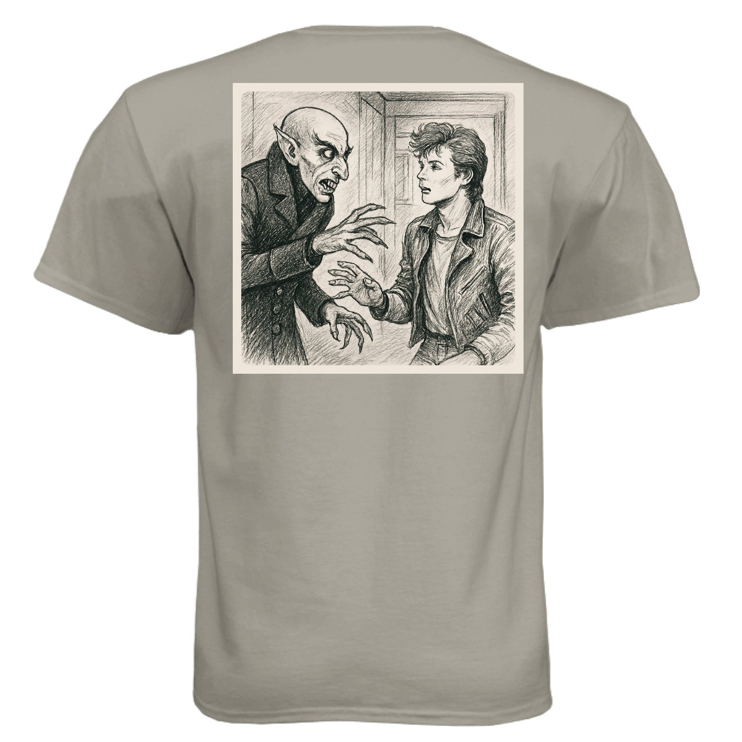 Warm Gray - BACK