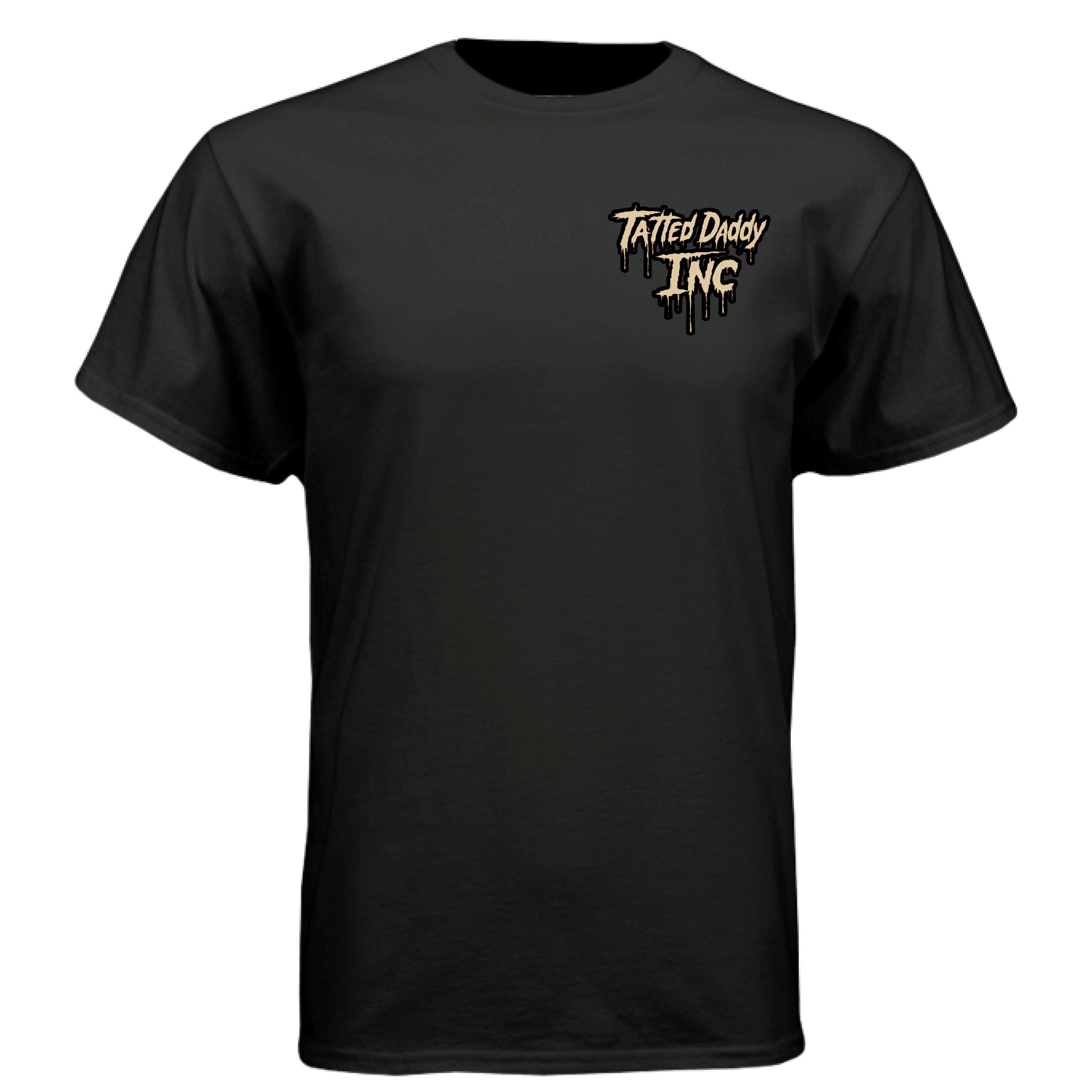Black - FRONT