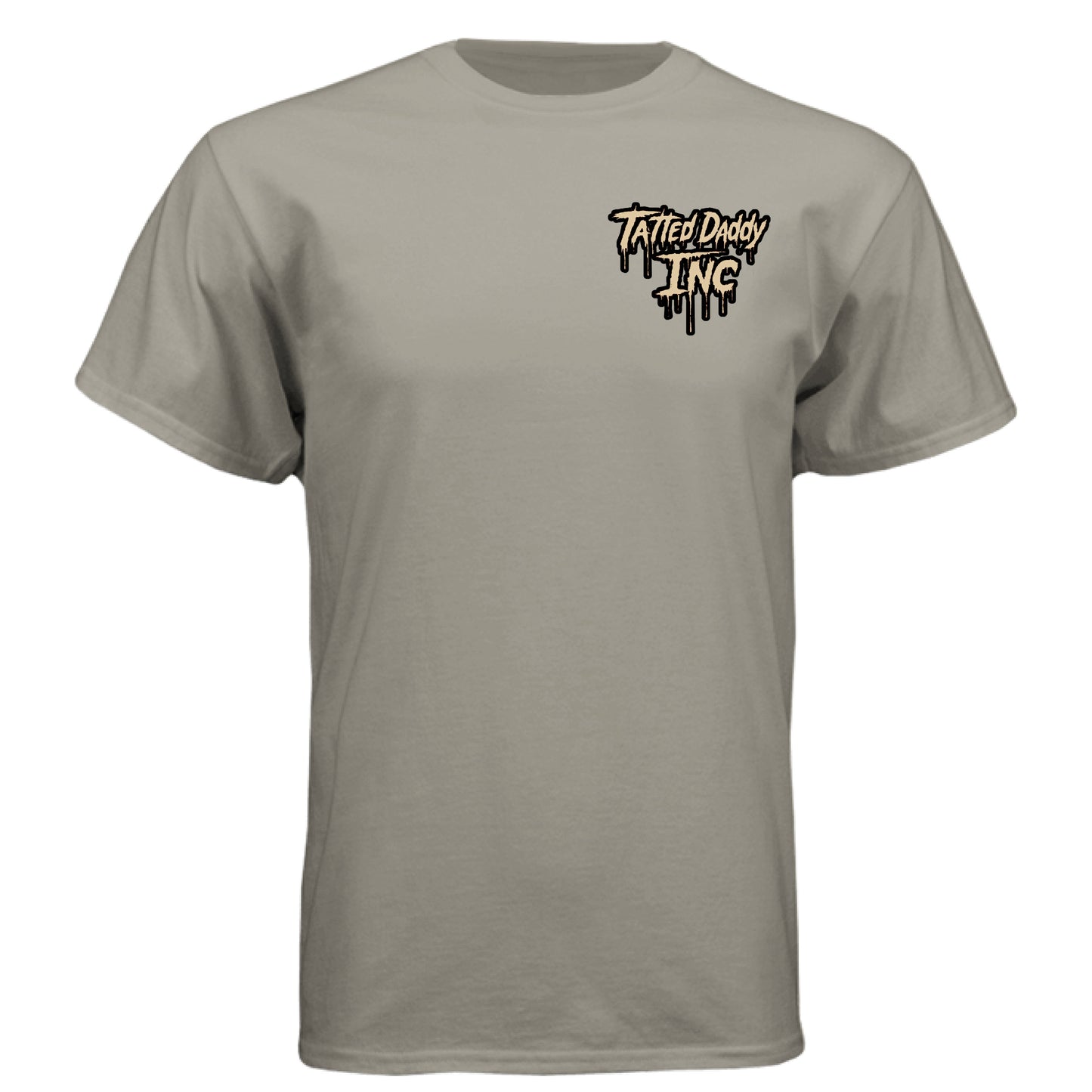 Warm Gray - FRONT