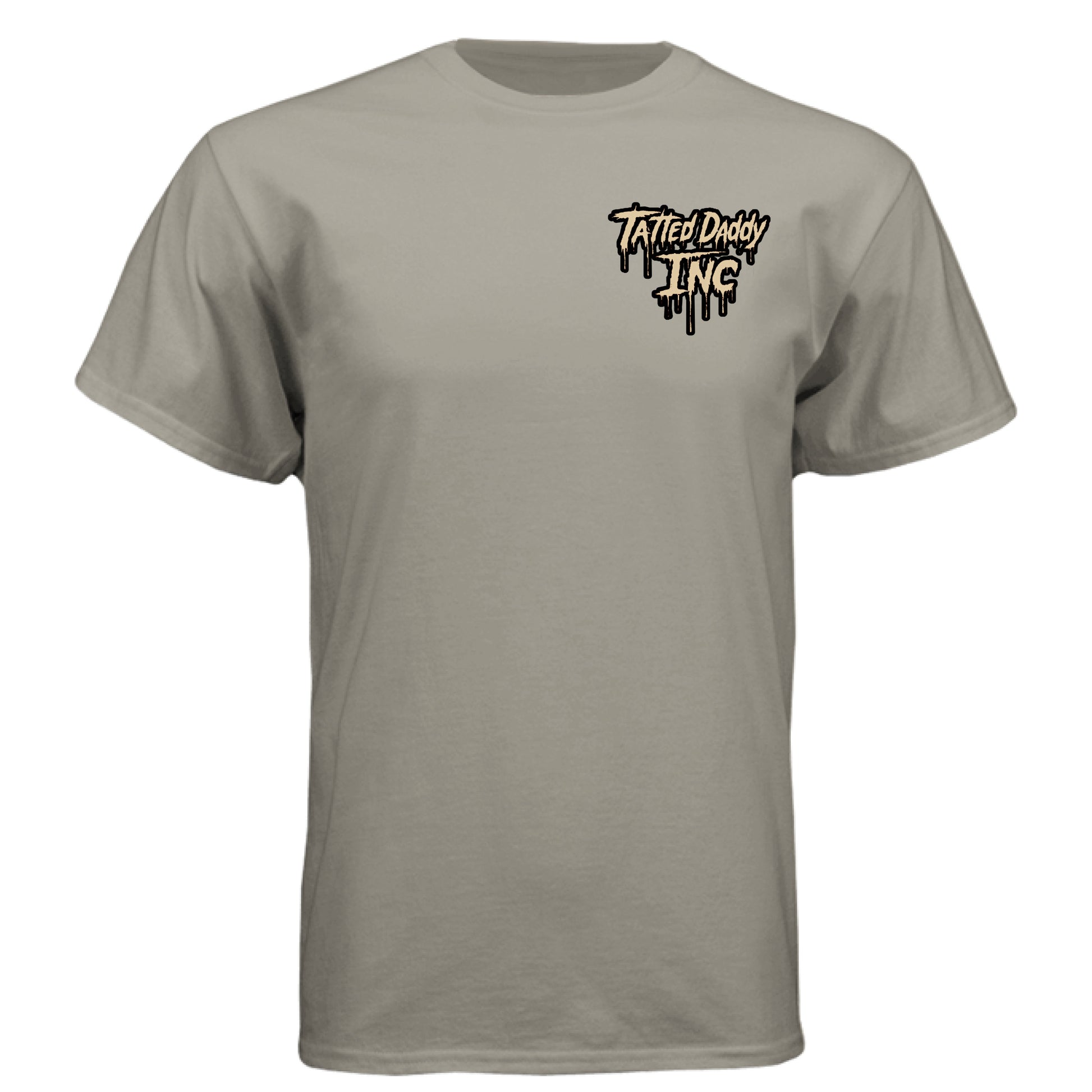 Warm Gray - FRONT
