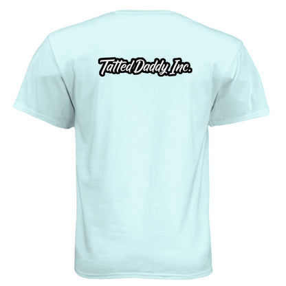 Ice Blue - BACK