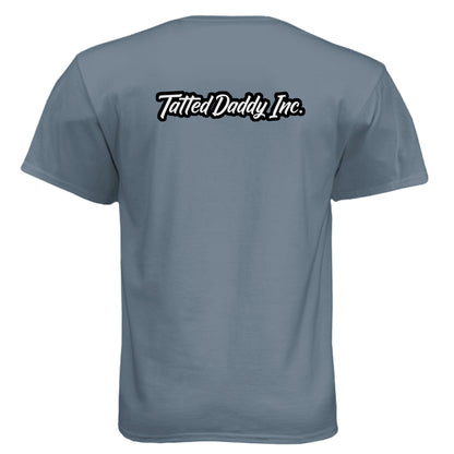 Heather Slate Blue - BACK