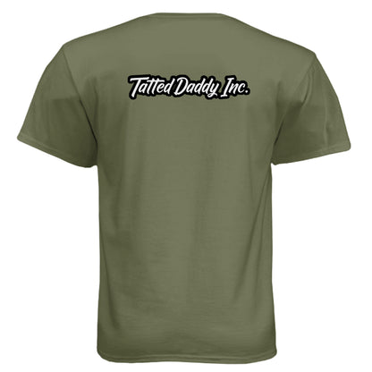 Military Green - BACK