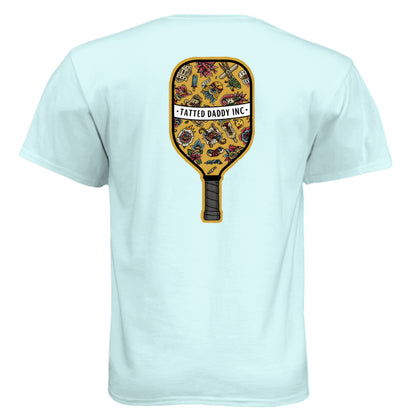 Ice Blue - BACK