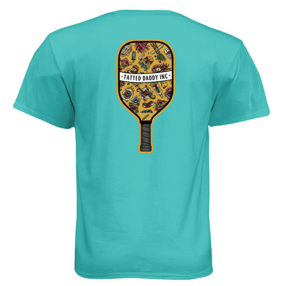 Teal - BACK
