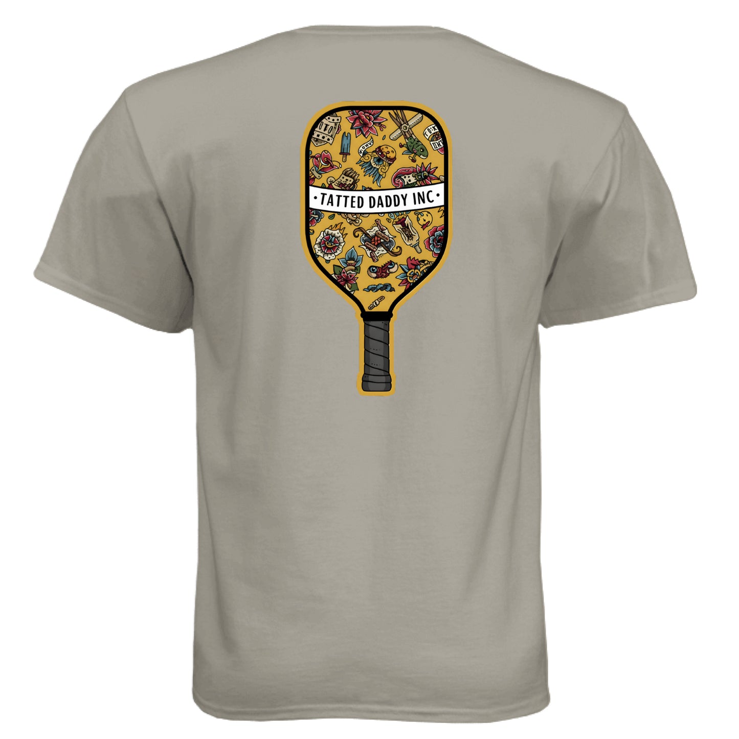 Warm Gray - BACK