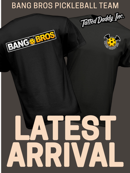 Bang Bros Pickleball