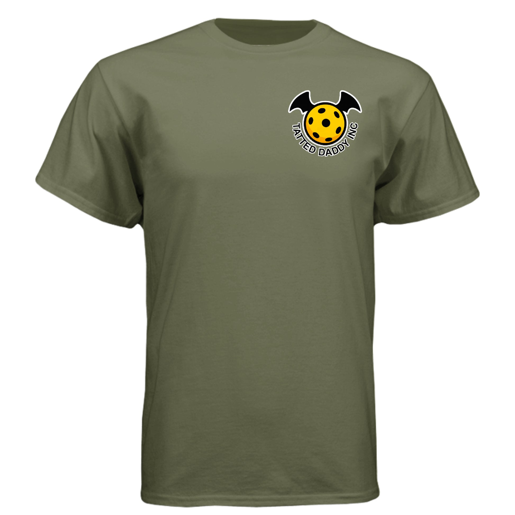 Military Green - FRONT